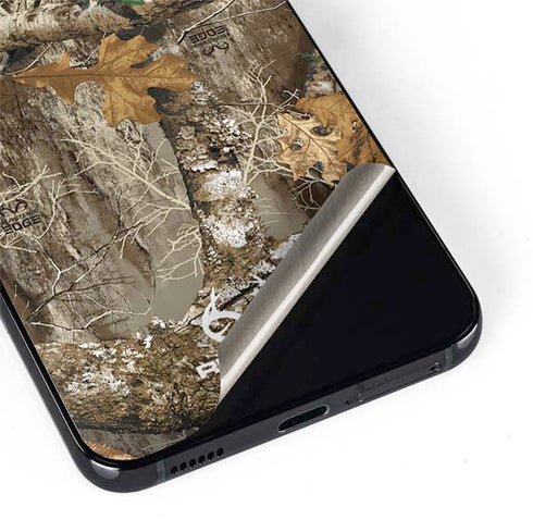 RealTree Edge Camo Galaxy S22 Skin